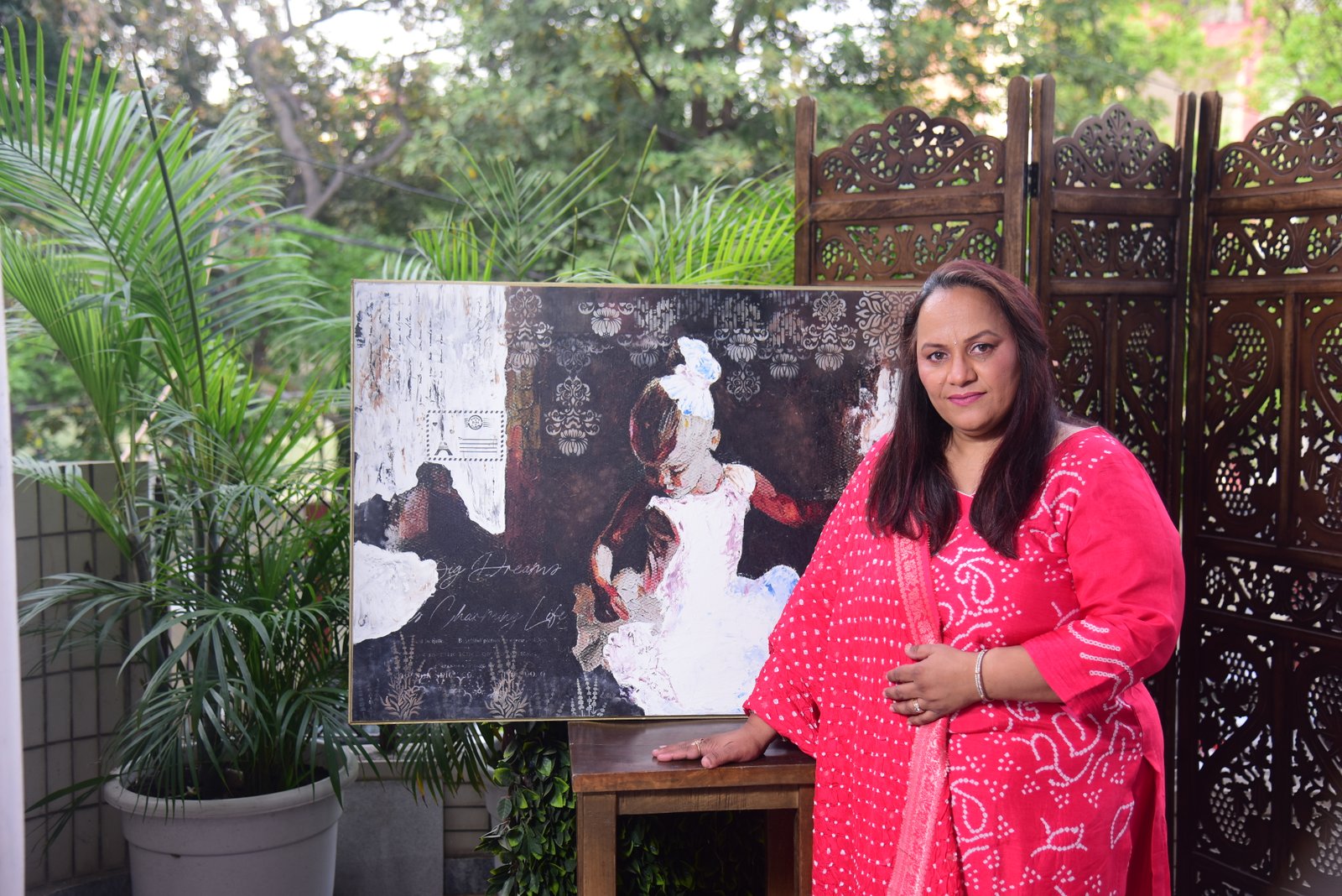 Nidhi Gupta Portfolio Photo